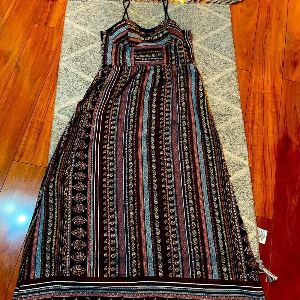 Long dress